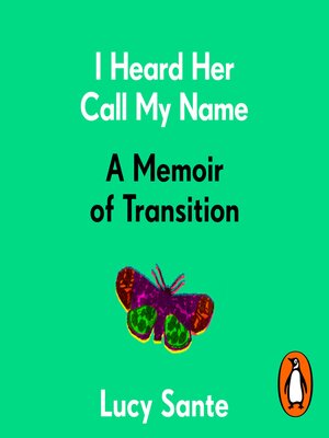 cover image of I Heard Her Call My Name